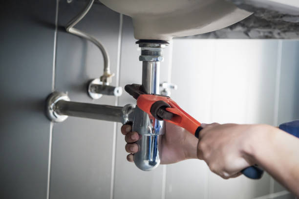 Best Clogged Drain Plumber  in Nashville, GA